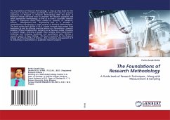 The Foundations of Research Methodology
