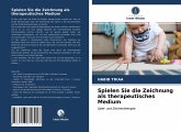 Spielen Sie die Zeichnung als therapeutisches Medium