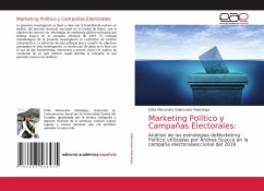 Marketing Político y Campañas Electorales: - Valenzuela Velastegui, Erika Alexandra