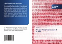 Cover Privacy-Preserved Internet of Things