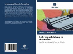 Lehrerausbildung in Armenien - Moiseenko, Veronika