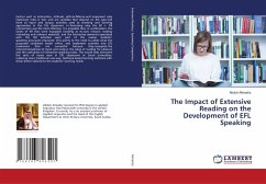 The Impact of Extensive Reading on the Development of EFL Speaking