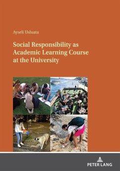 Social Responsibility as Academic Learning Course at the University - Usluata, Ayseli