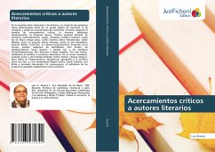 Acercamientos críticos a autores literarios - Álvarez, Luis