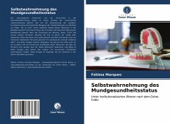 Cover Selbstwahrnehmung des Mundgesundheitsstatus