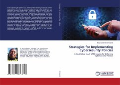 Strategies for Implementing Cybersecurity Policies - Omoyiola, Bayo Olushola