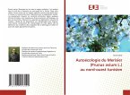 Autoécologie du Merisier (Prunus avium L.) au nord-ouest tunisien