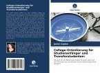 College-Orientierung für Studienanfänger und Transferstudenten: