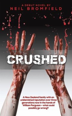 Crushed - Bromfield, Neil