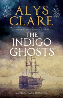 Cover The Indigo Ghosts