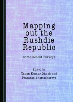 Cover Mapping out the Rushdie Republic