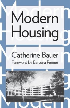 Cover Modern Housing