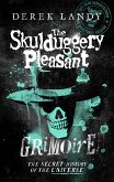 The Skulduggery Pleasant Grimoire The Skulduggery Pleasant Grimoire