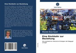 Cover Eine Rückkehr zur Beziehung