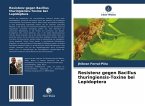 Resistenz gegen Bacillus thuringiensis-Toxine bei Lepidoptera