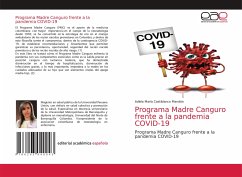 Programa Madre Canguro frente a la pandemia COVID-19