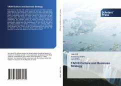 TACHI Culture and Business Strategy - XIE, Lide;SHEN, Xiaodong;Chen, Jun