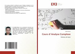 Cours d' Analyse Complexe - Rouar, Salim