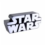 Star Wars Logo Leuchte