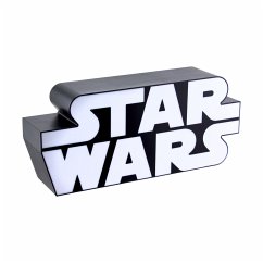 Star Wars Logo Leuchte