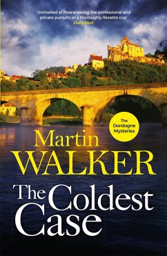 The Coldest Case - Walker, Martin