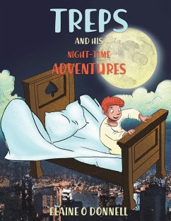 Cover Treps and His Night-Time Adventures