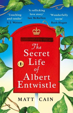 Cover The Secret Life of Albert Entwistle