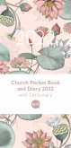 Church Pocket Book and Diary 2022 Pink Flowers Church Pocket Book and Diary 2022 Pink Flowers