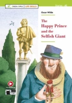 Cover THE HAPPY PRINCE AND THE SELFISH GIANT
