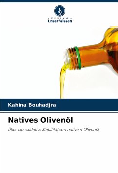Natives Olivenöl - Bouhadjra, Kahina