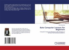 Bate Computer Lessons for Beginners - Ndip, Kelvin Bate