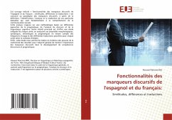 Fonctionnalités des marqueurs discursifs de l'espagnol et du français: - Bini, Kouassi Narcisse