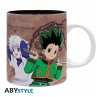 ABYstyle - Hunter X Hunter Heroes Tasse - Bild 1