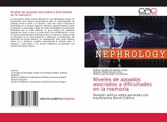 Niveles de azoados asociados a dificultades en la memoria - Hernández Urbay, Dalena Caridad;Navarro Ruiz, Rotardo Rafael;González Arrozarena, Pedro Israel