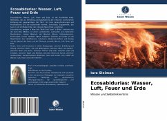 Ecosabidurias: Wasser, Luft, Feuer und Erde - Sleiman, Iara