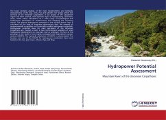 Hydropower Potential Assessment