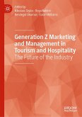Generation Z Marketing and Management in Tourism and Hospitality (eBook, PDF)