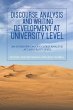 Discourse Analysis and Writing... - Bild 1