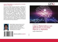 Lógica Matemática con aplicación a circuitos lógicos y digitales - Alcocer, Giovanni