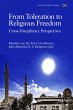 From Toleration to Religious Freedom - Bild 1
