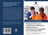 Wiedergutmachung des Schadens durch willkürliche Inhaftierung eines freigesprochenen Angeklagten nach ruandischem Recht