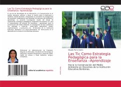 Las Tic Como Estrategia Pedagógica para la Enseñanza ¿Aprendizaje - Parra Castro, Claudia