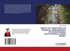 IMPACT OF CREDIT RISK ON FINANCIAL PERFORMANCE OF MICROFINANCE INSTITUTIONS IN ADDIS ABABA