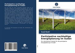 Partizipative nachhaltige Energieplanung im Sudan - Badri, Suad