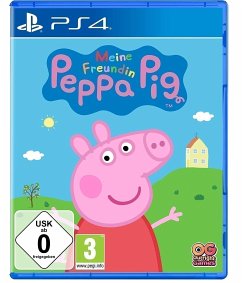 Meine Freundin Peppa Pig (PlayStation 4)