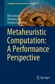 Metaheuristic Computation: A Performance Perspective (eBook, PDF)