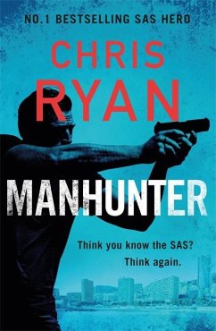 Manhunter - Ryan, Chris