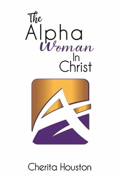 Cover The Alpha Woman in Christ