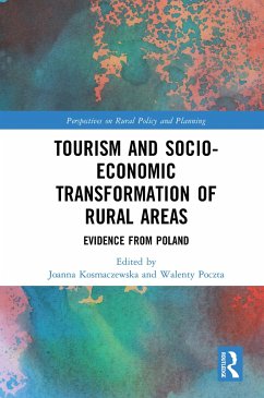 Tourism and Socio-Economic Transformation of Rural Areas