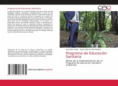 Programa de Educación Sanitaria - Diaz Avalos, Hugo;Diaz Panduro, Hugo Guillermo